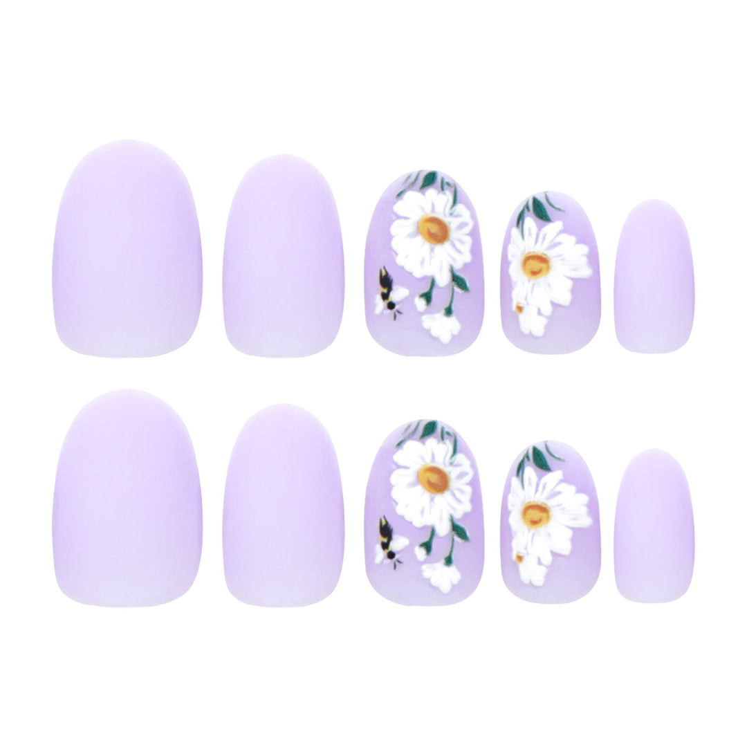 Lavender Bloom
