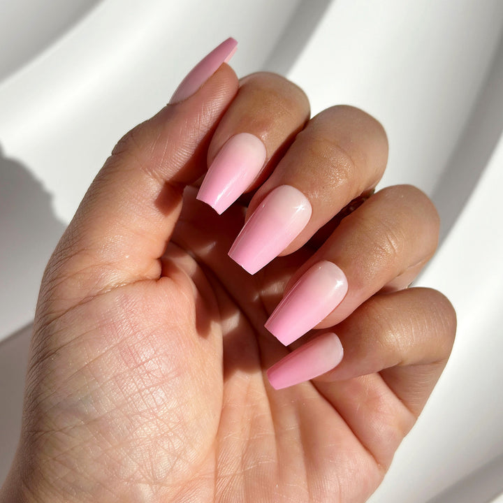 Pink Ombre