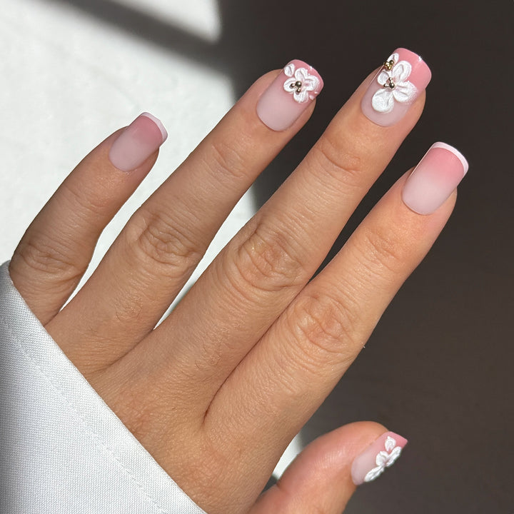 Pink Blush 3D