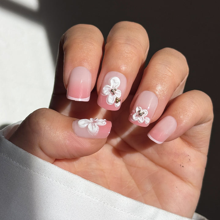 Pink Blush 3D