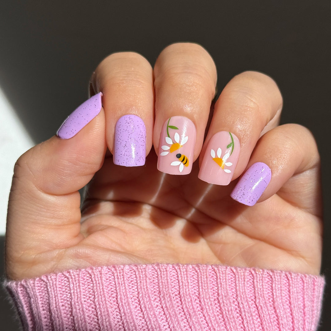 Lavender Buzz