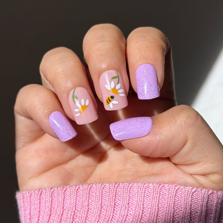 Lavender Buzz
