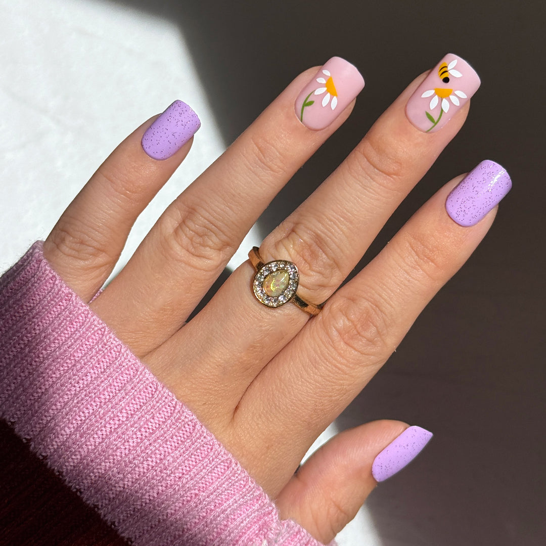 Lavender Buzz