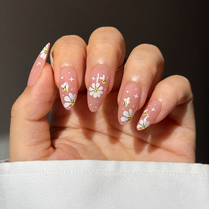 Floral Buzz