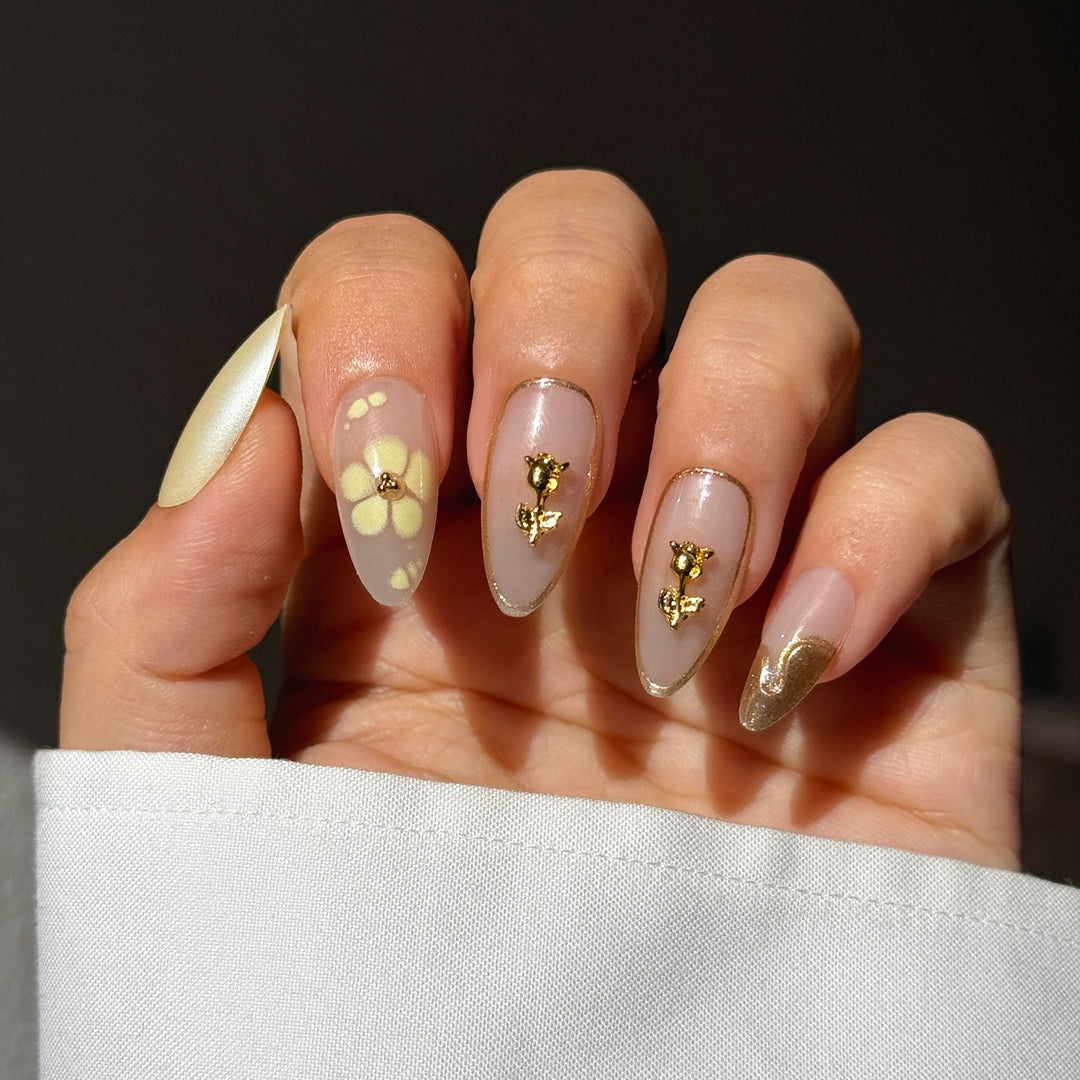 Golden Glaze