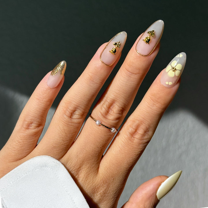 Golden Glaze