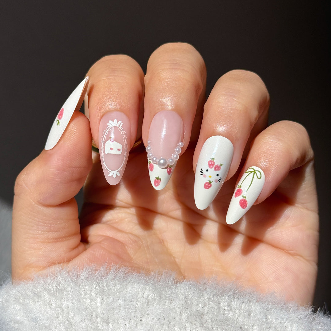 Strawberry Bunny