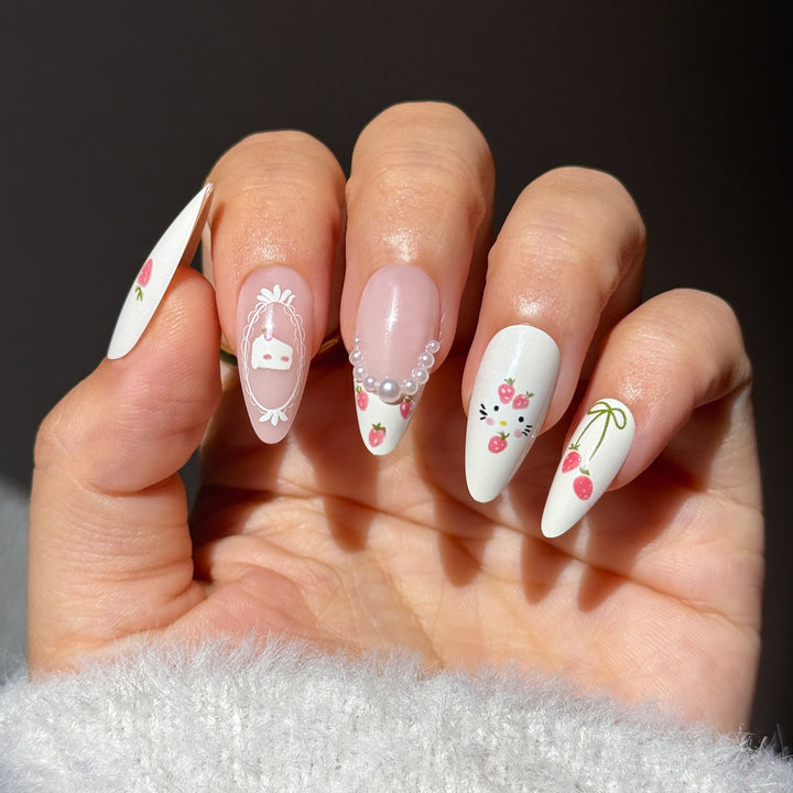 Strawberry Bunny