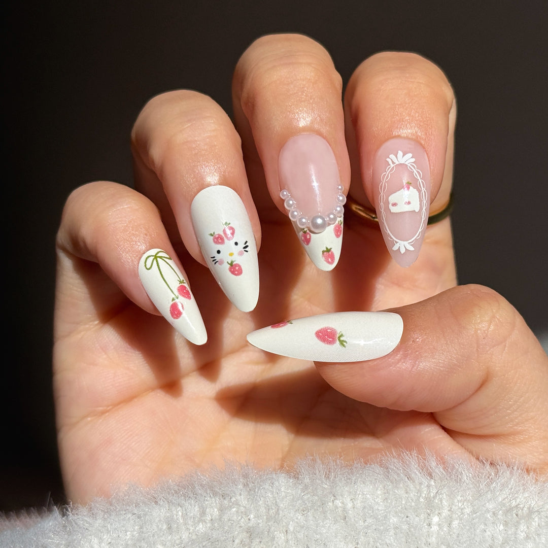 Strawberry Bunny