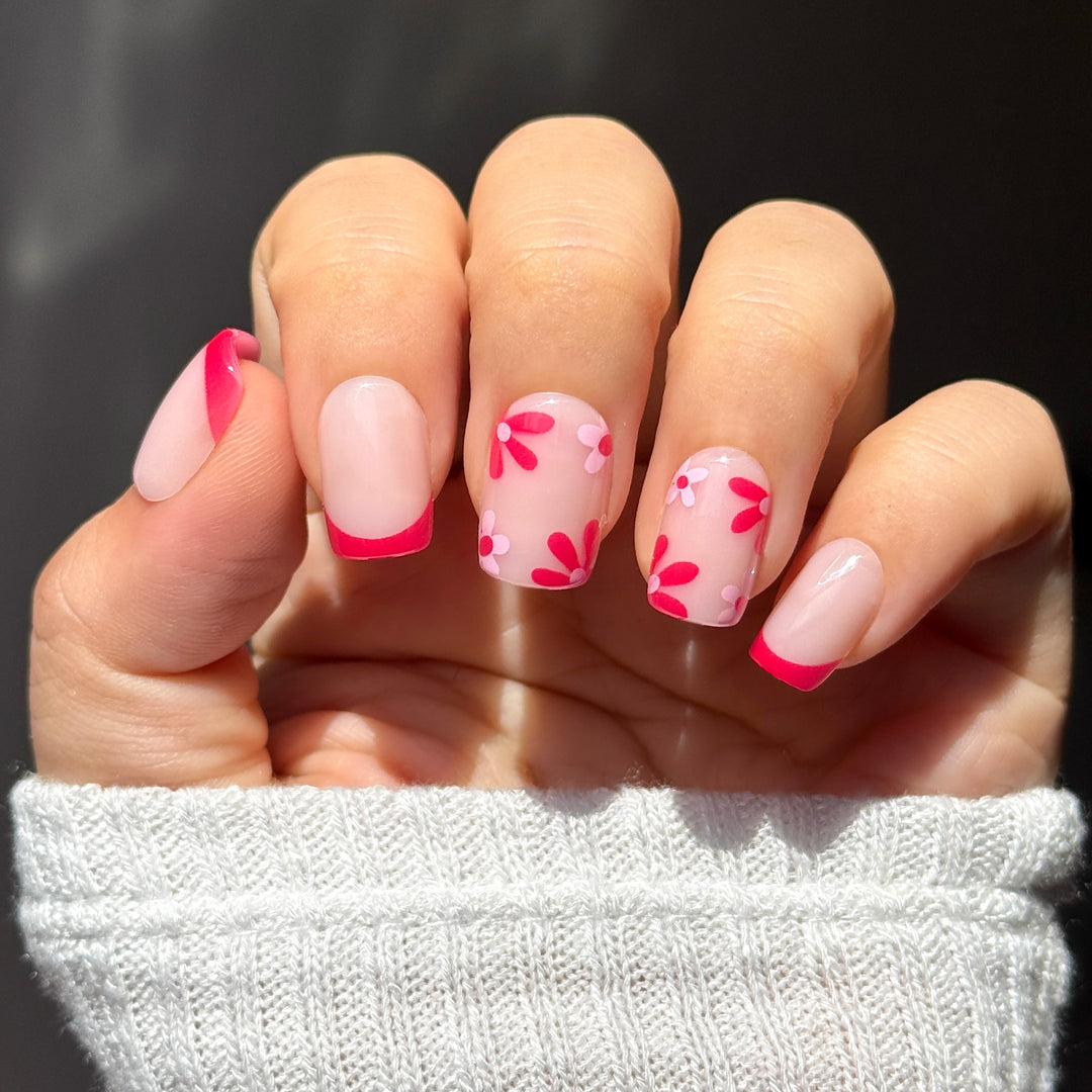Pink Peony