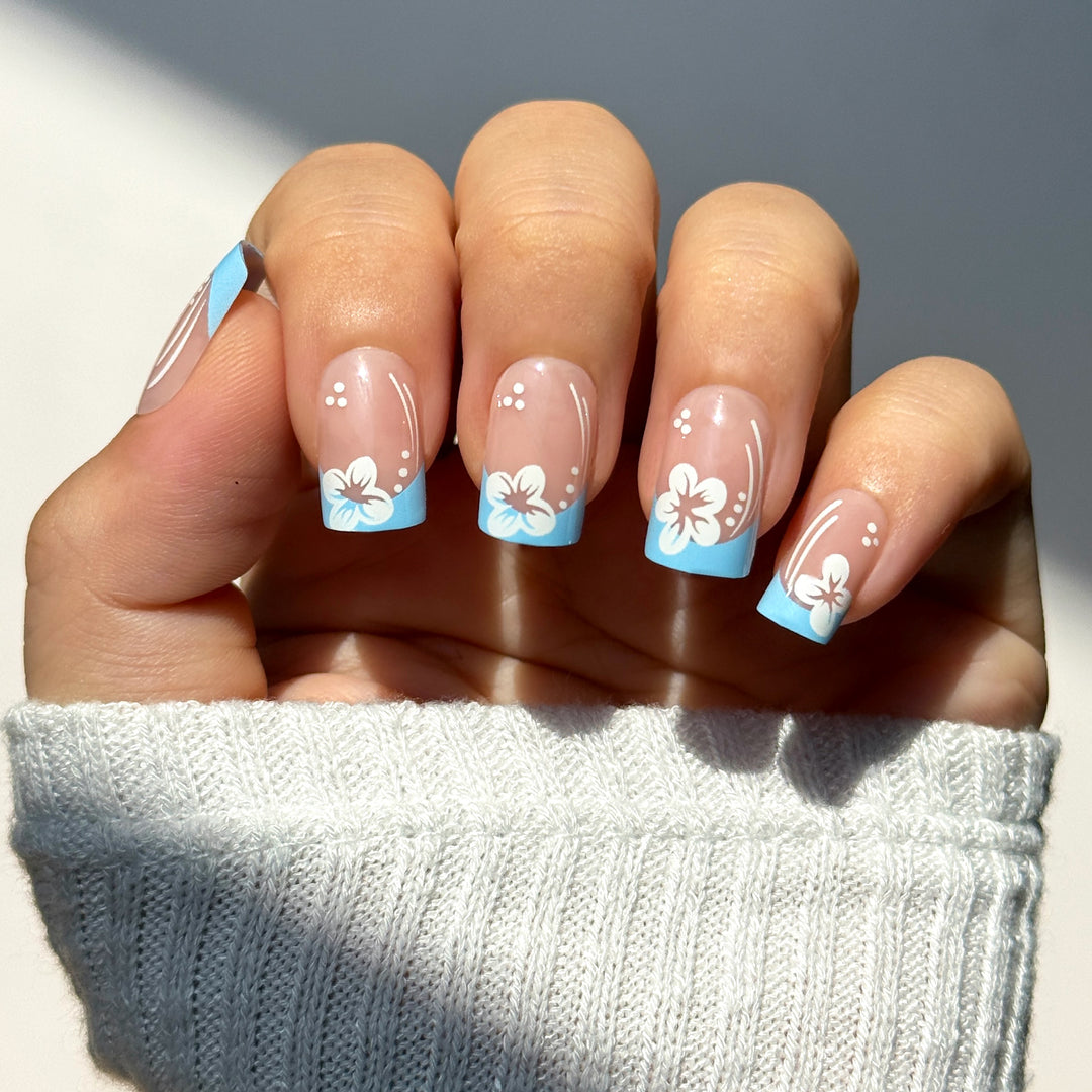 Coastal Blue