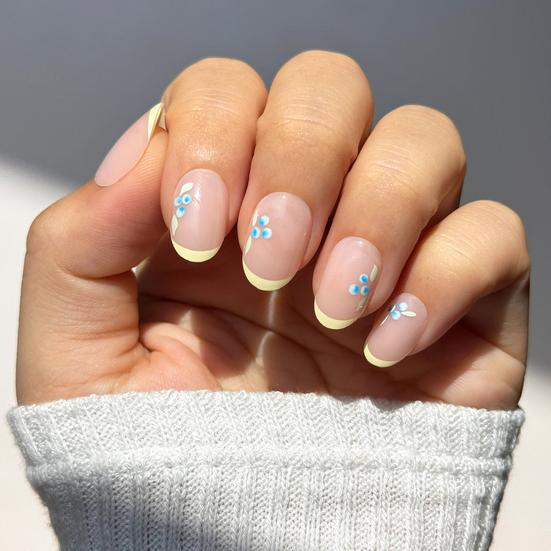 Blueberry Bliss