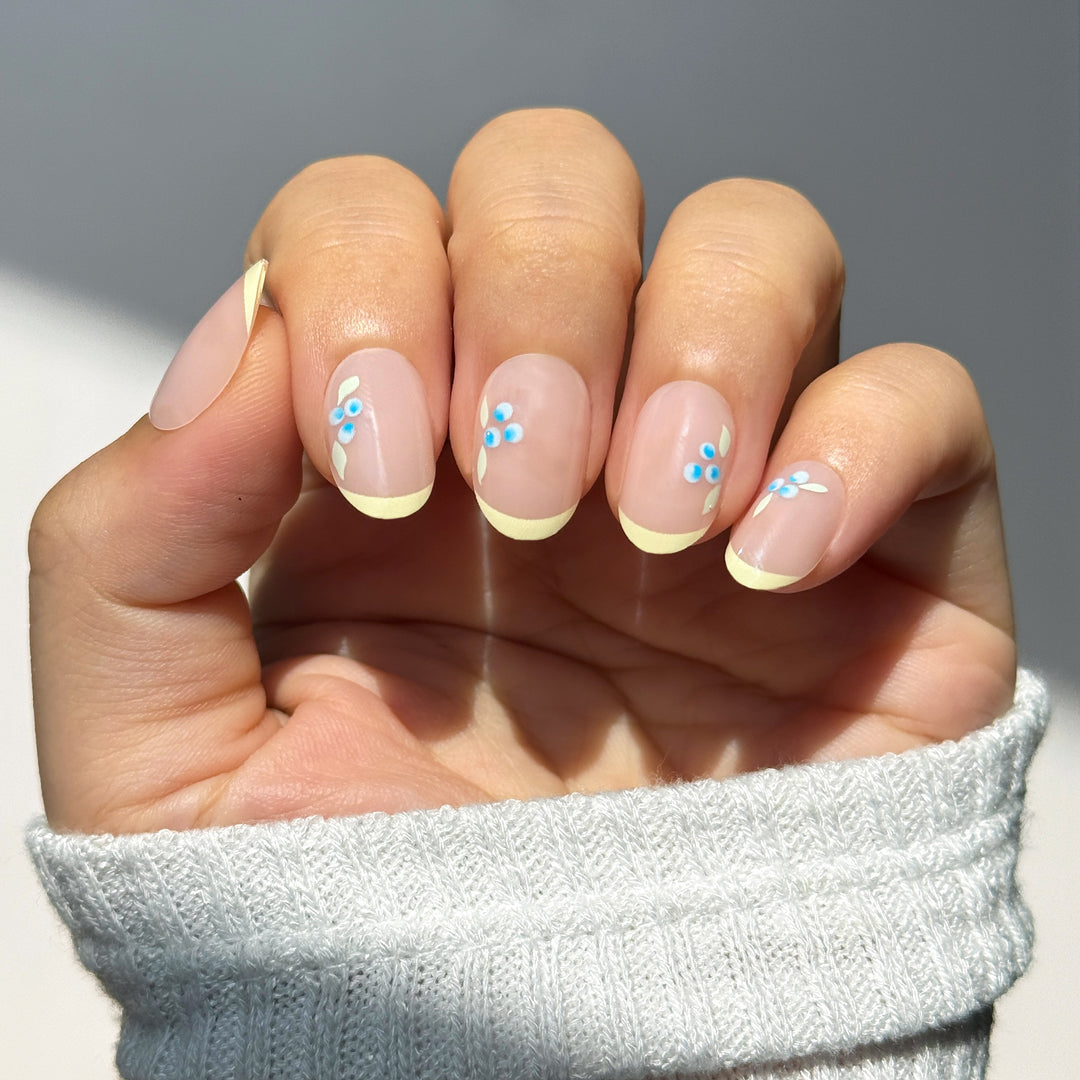 Blueberry Bliss