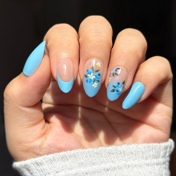 Azure Bloom