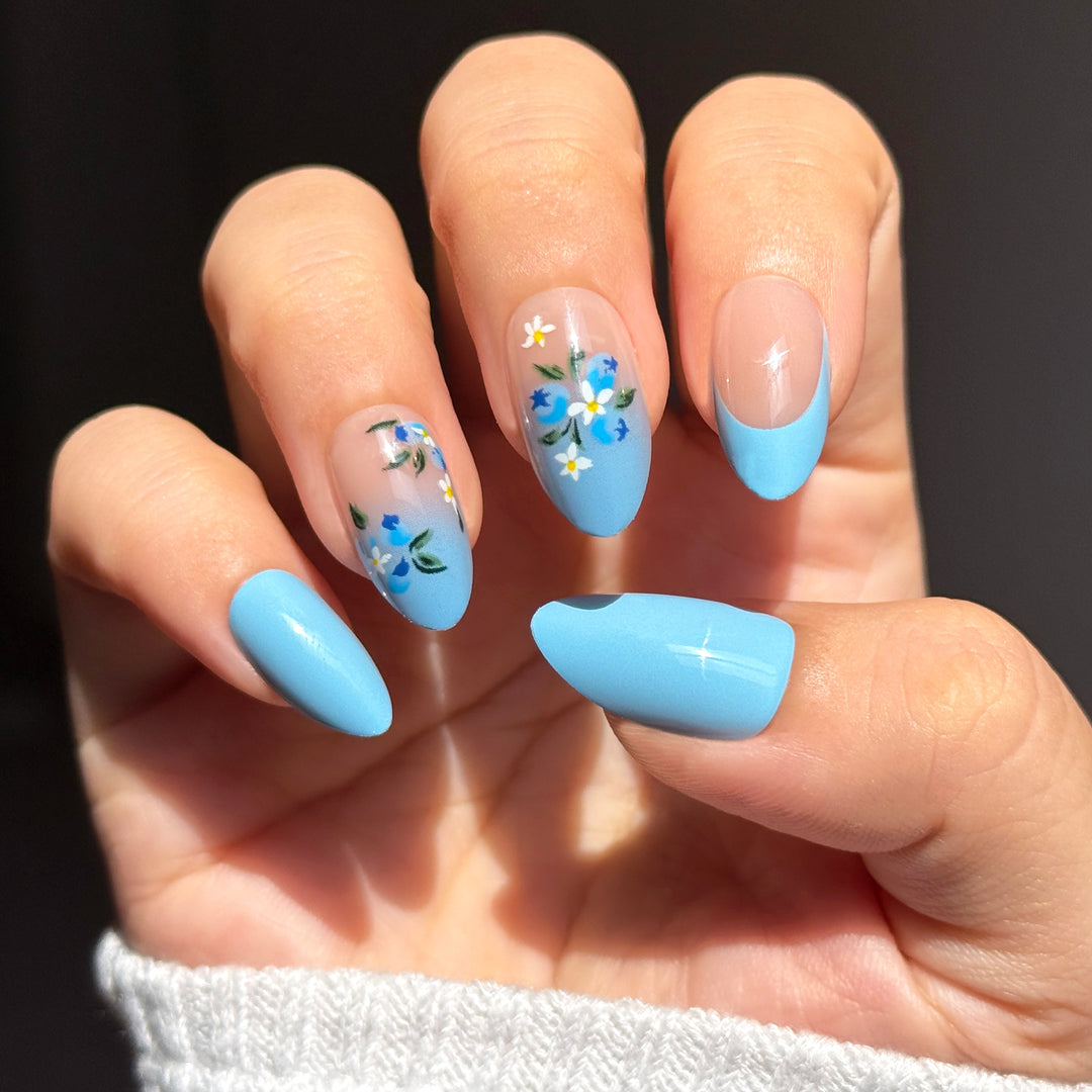 Azure Bloom
