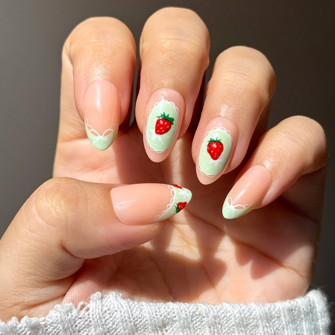 Strawberry Lace