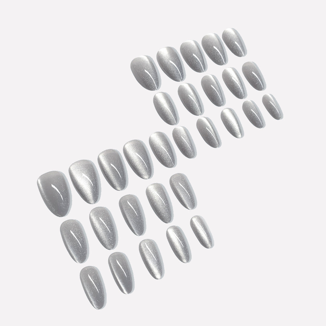 Super Silver Cat Eye