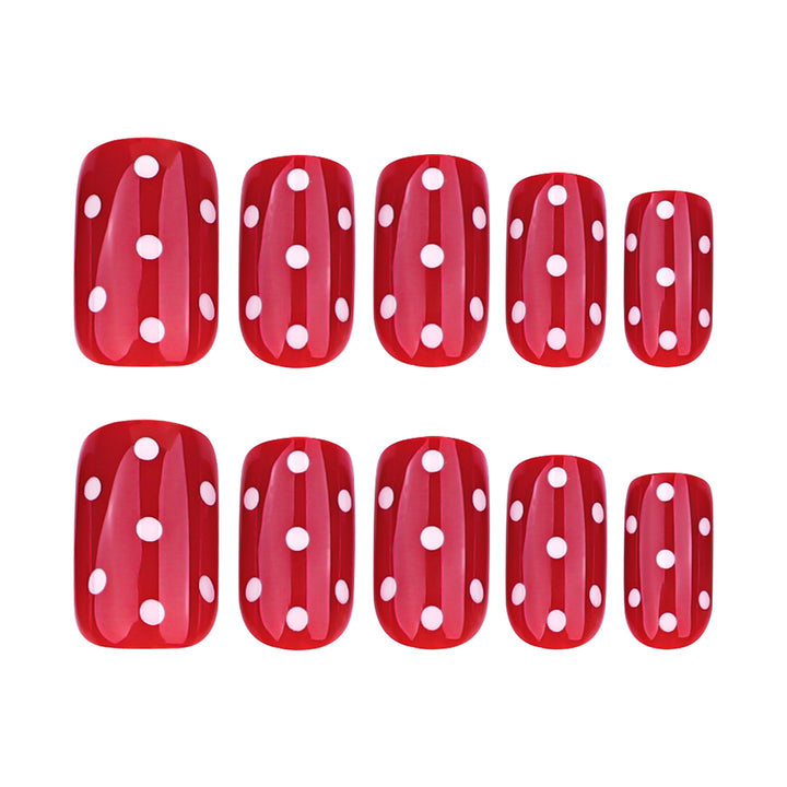 Snowberry Dots