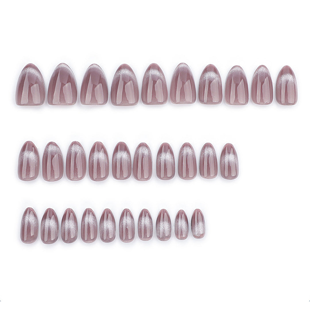 Truffle Nude Magnetic Cat Eye