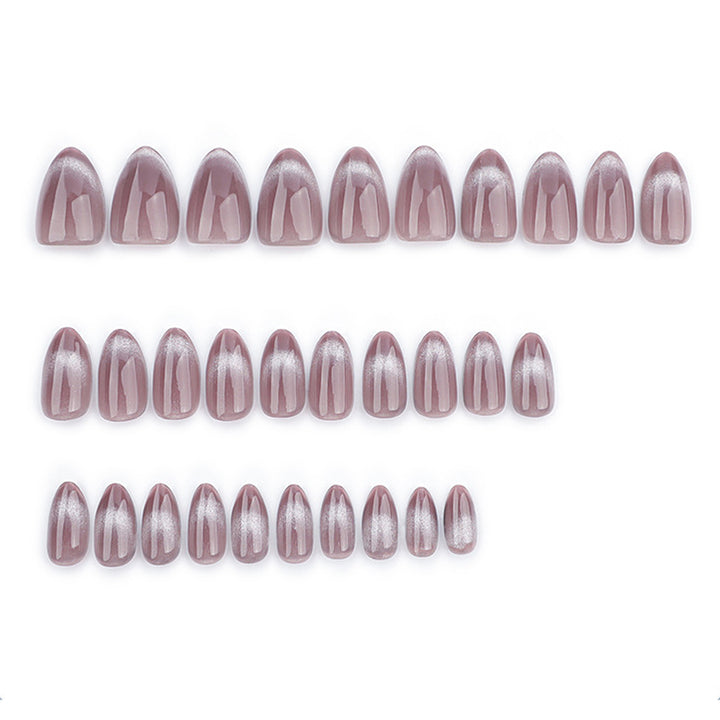 Truffle Nude Magnetic Cat Eye