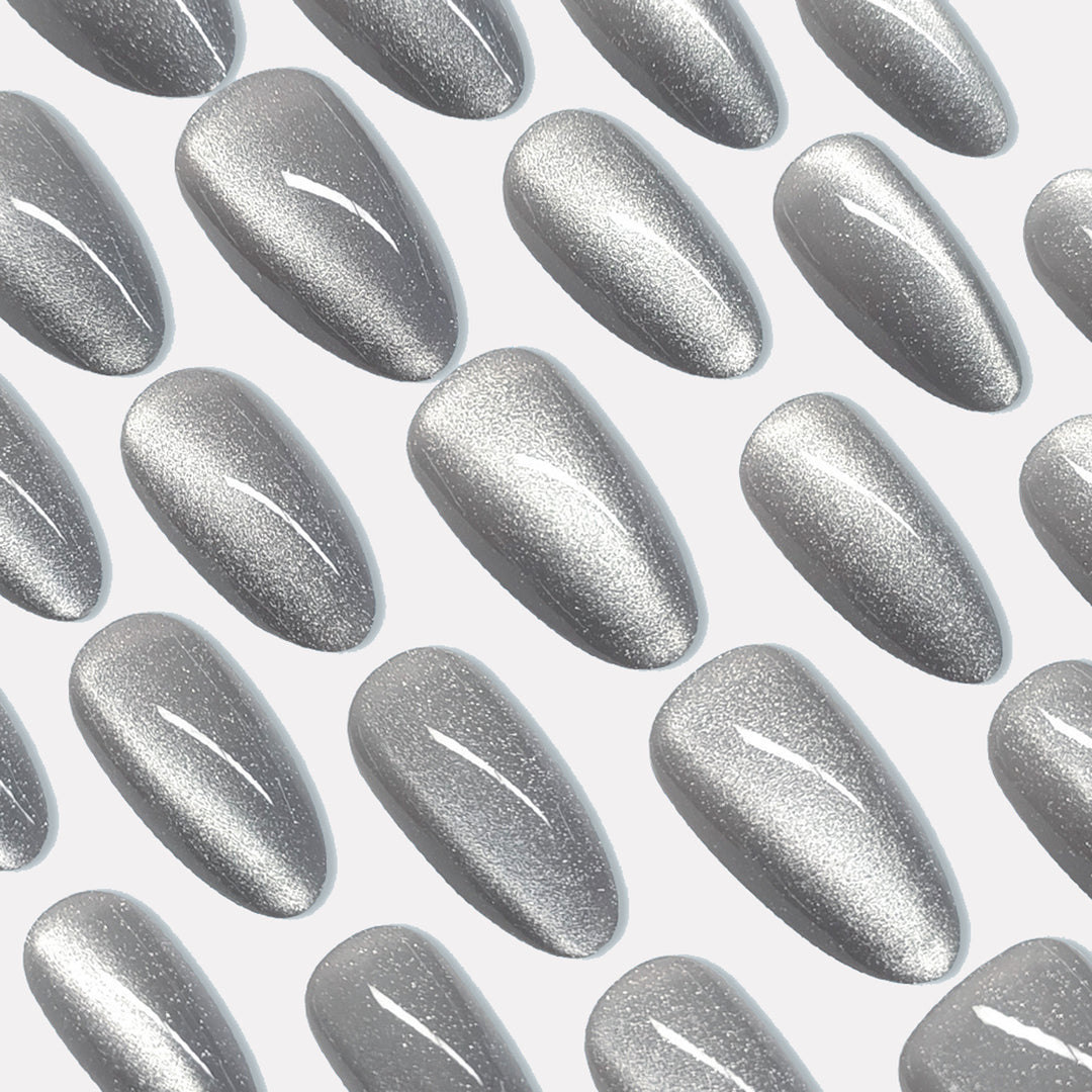 Super Silver Cat Eye