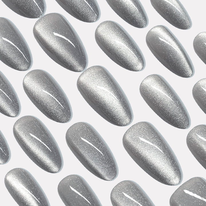 Super Silver Cat Eye