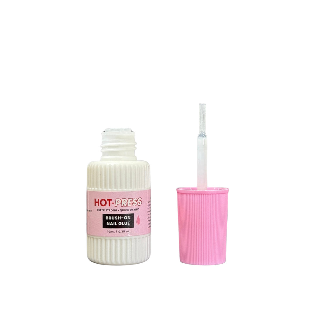 Brush-on Nail Glue