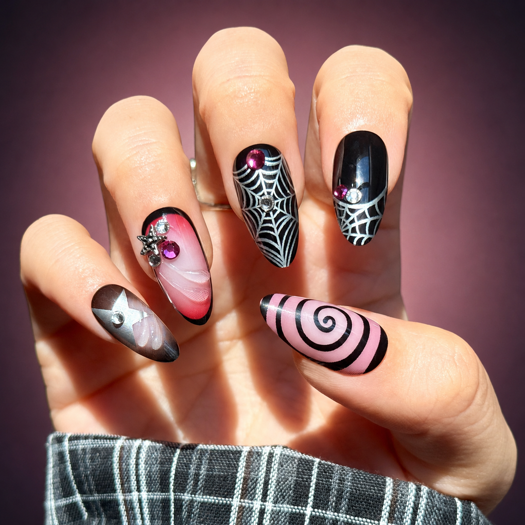 Spiral Spell
