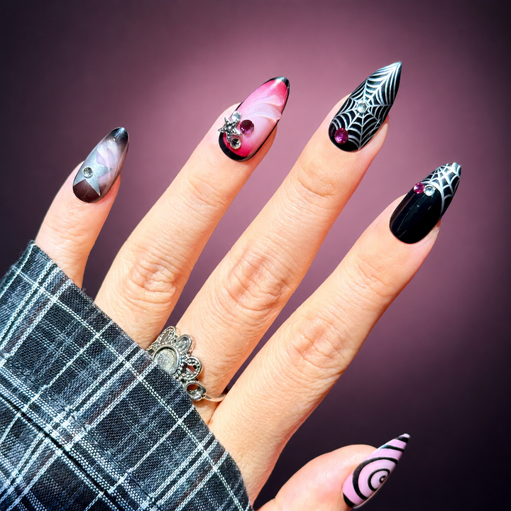 Spiral Spell
