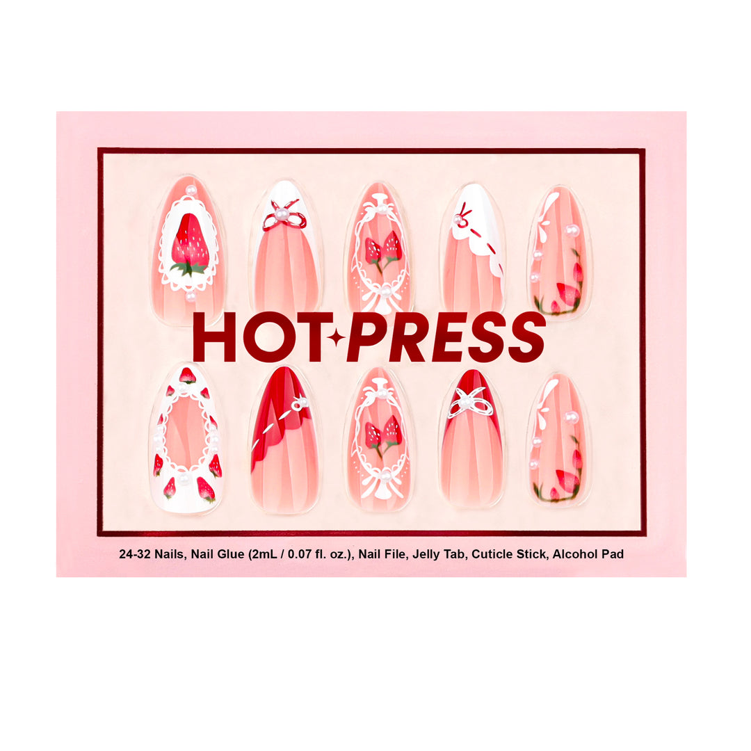 Strawberry Dollhouse