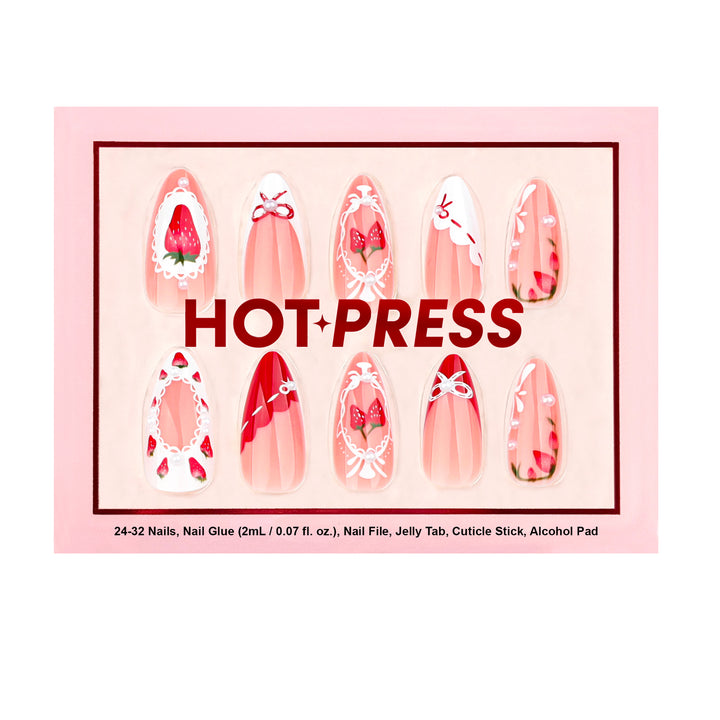 Strawberry Dollhouse