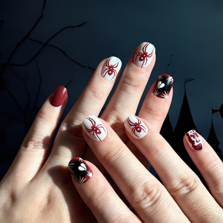 Halloween - Red Spider