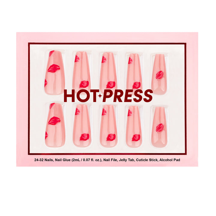 Sealed with a Kiss - 3D