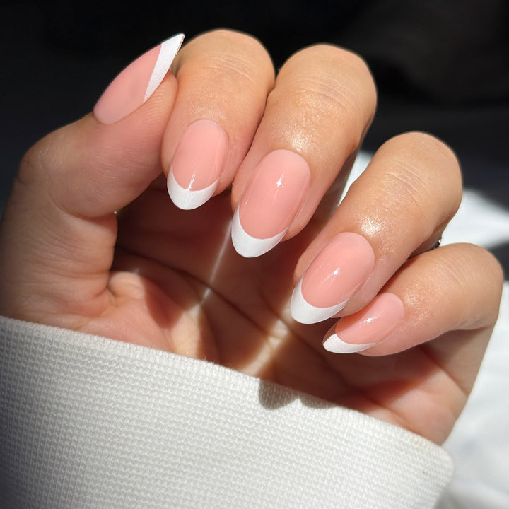 Timeless White French