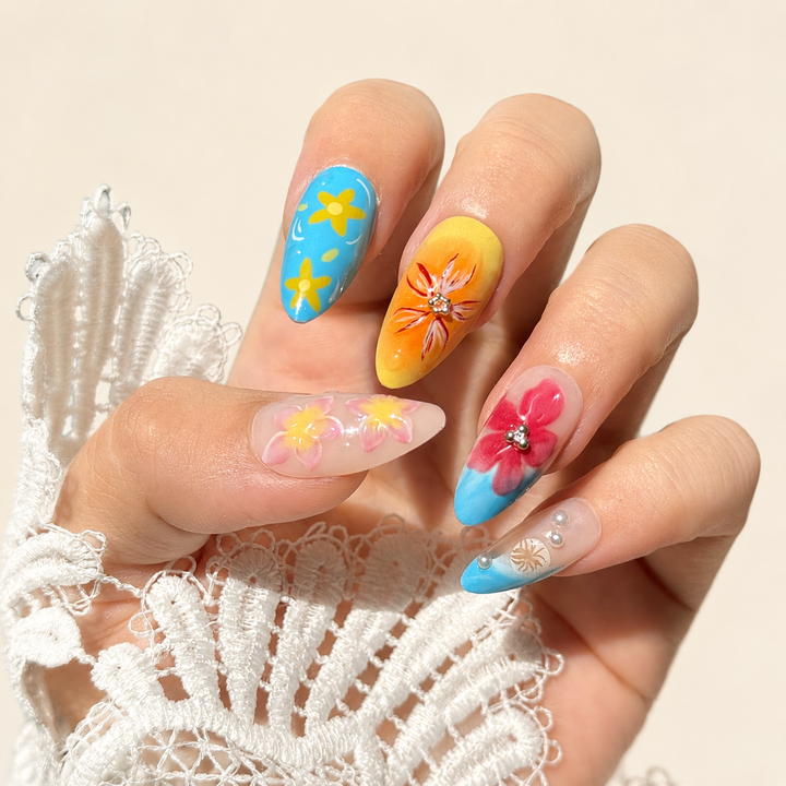 Tiki Bloom