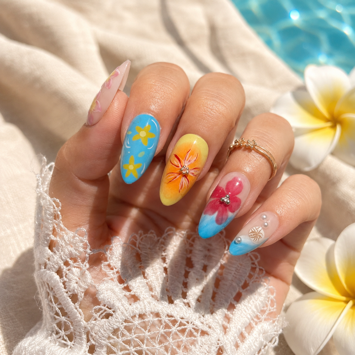 Tiki Bloom