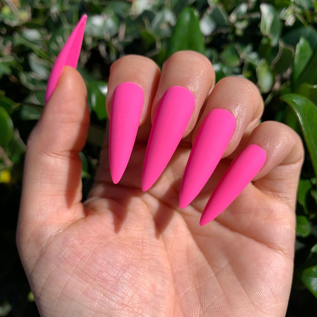Barbie Pink - Stiletto